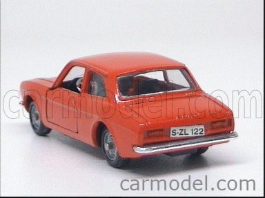 MEBETOYS MATTEL FORD Escort A-53 1:43 $26.77