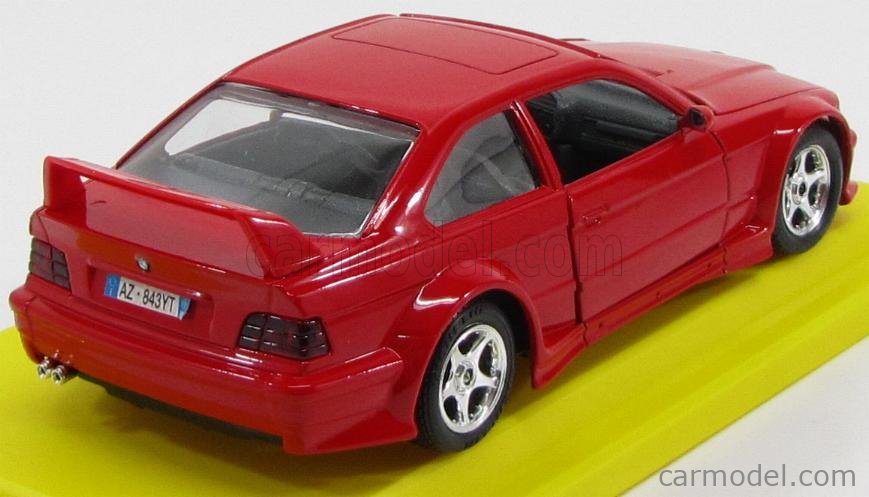 Burago  BMW カレラGT Burago BMW カレラGT