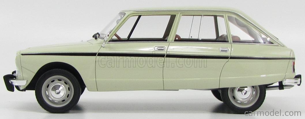 OTTO mobile Citroën M35 1975 1/18スケール Ottomobile 1:18 Citroen ZX 16V 1992 blue metalic Otto Mobile