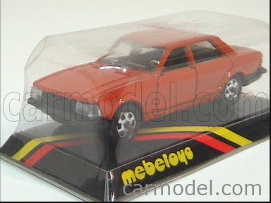 BC175 Mebetoys #A121 1:43 Ford Granada A+/a