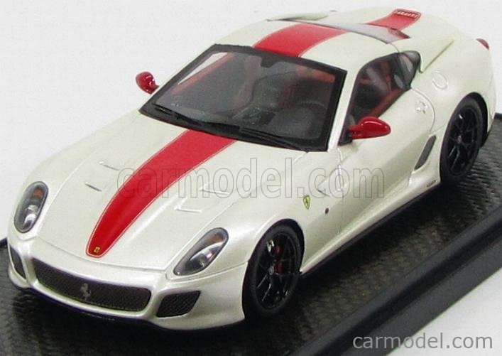 BBR MODELS フェラーリ599GTB FIORANO bbr1872e-ferrari-599-gtb-