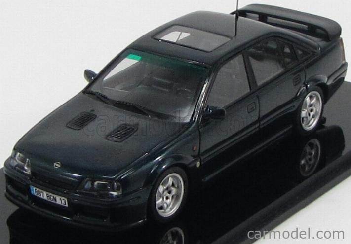 SPARK-MODEL S2189 Scale 1/43 | OPEL LOTUS OMEGA 1990 DARK GREEN MET