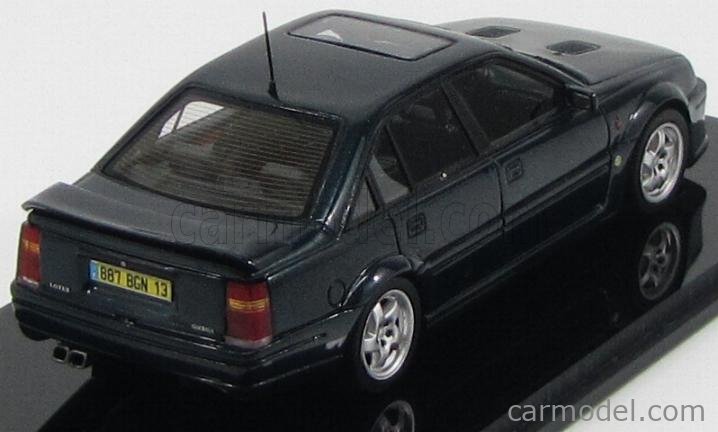 TMO559 1960 monte carloレーシングジオラマ　LLEDO SLK041 1/43 LOTUS 80 GP Spagna 1979 - Finisher's & AutoModeli GT