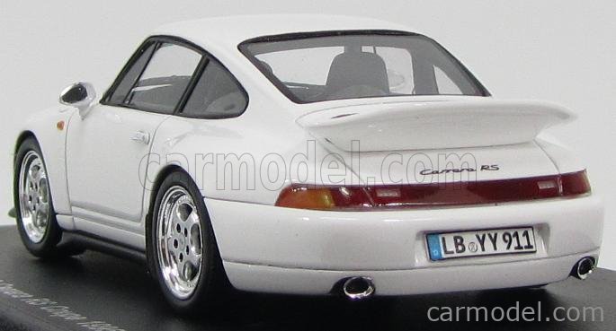 PORSCHE - 911 993 CARRERA RS COUPE 1995