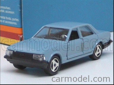 Mebetoys 1/43 Nr. A-121 Ford Granada Limousine gelbgrünmetallic