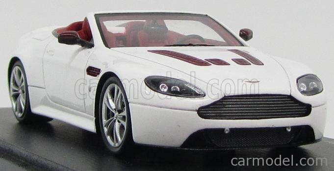 ASTON MARTIN - V12 VANTAGE ROADSTER 2012