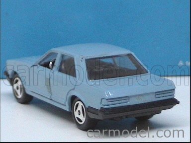 1:43 Ford Granada MkI, Mebetoys Ref. A 121