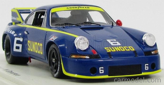 Le Mans Miniatures: La Porsche 911 RSR Sunoco Watkins Glen 1973