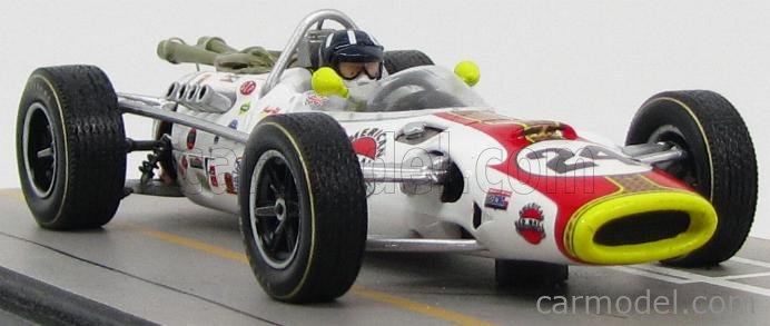 SPARK-MODEL 43IN66 Scale 1/43 | LOLA T90 N 24 WINNER