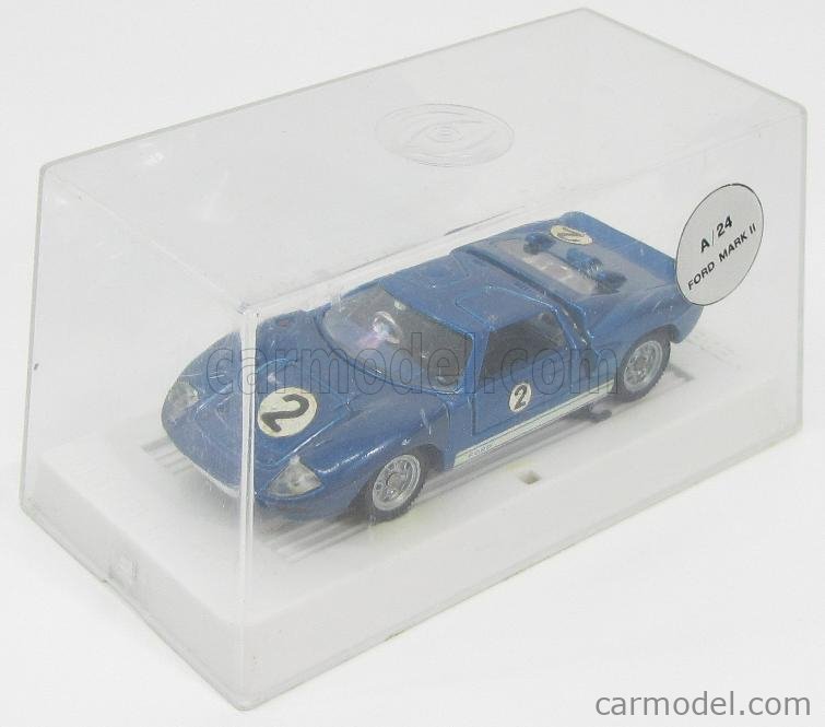 mebetoys ford mark ii escala 1:43 - Comprar Coches a Escala 1:43 Dinky