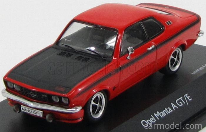 OPEL - MANTA A GT/E 2-DOOR 1974