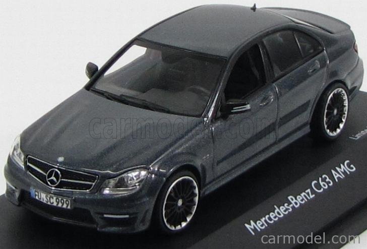 1/43 Mercedes-Benz AMG C63 ブラック 1/43 Spark Mercedes Benz C63 AMG Coupe Black 2014 New From