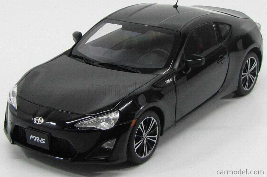 SCION - FR-S COUPE 2-DOOR (NORTH AMERICAN VERSION LHD) 2012