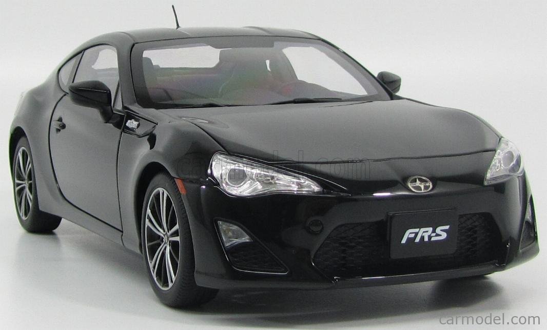 SCION - FR-S COUPE 2-DOOR (NORTH AMERICAN VERSION LHD) 2012