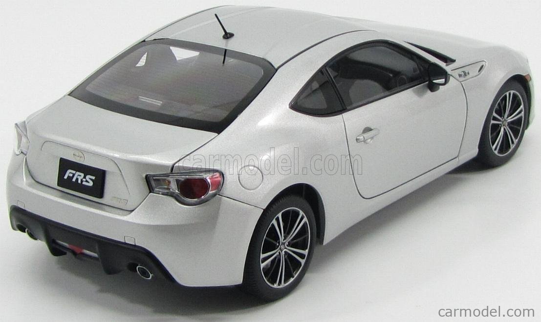 SCION - FR-S COUPE 2-DOOR (NORTH AMERICAN VERSION LHD) 2012