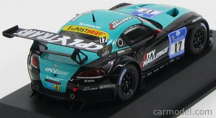 Minichamps - 437092776 - Voiture Miniature - BMW Z4 Coupé