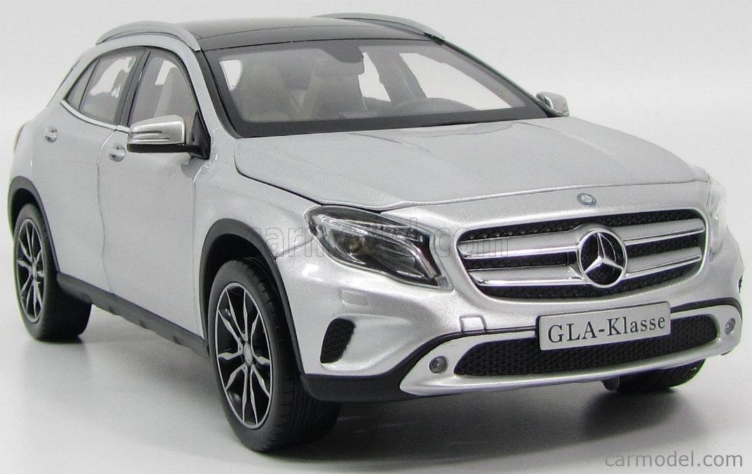 Mercedes-Benz GLA-Klasse ミニカー グレー1/18 Mercedes-Benz GLA-Klasse ミニカー グレー1/18 Amazon | 1/18