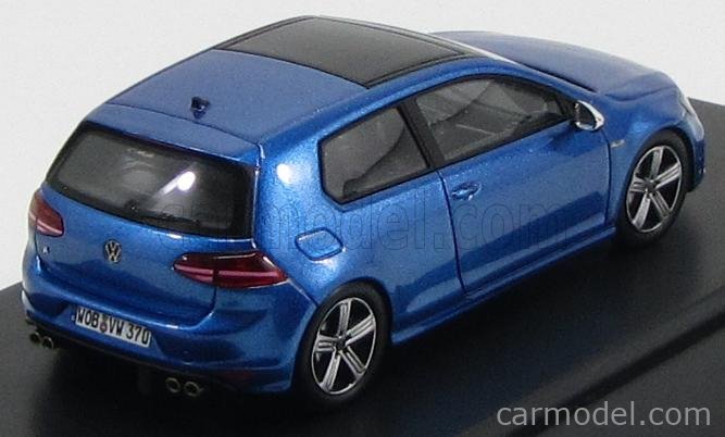 VOLKSWAGEN - GOLF VII R 2-DOOR 2012