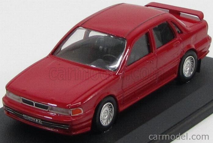 Trofeu 031 1/43 三菱 ギャラン GTI 16V ロードカー レッド MITSUBISHI GALANT 1992 ミツビシ VR4 -  自動車