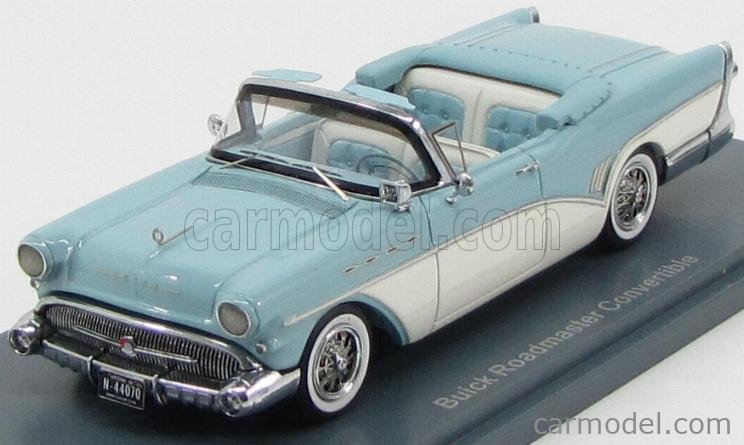 BUICK - ROADMASTER CONVERTIBLE 1957