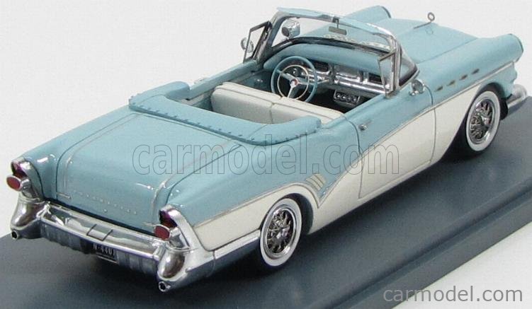 BUICK - ROADMASTER CONVERTIBLE 1957