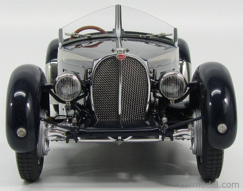 専用出品CMC 1/18 ブガッティ 57SC コルシカ1938 M-106 CMC 1:18 Bugatti 57 SC Corsica Roadster Year 1938 dark blue