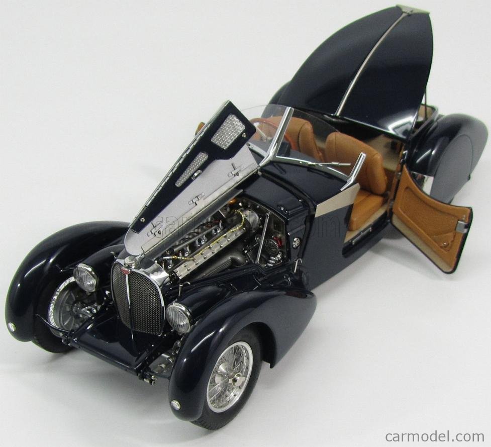 専用出品CMC 1/18 ブガッティ 57SC コルシカ1938 M-106 CMC 1/18 ブガッティ 57SC コルシカ ロードスター 1938 M-106