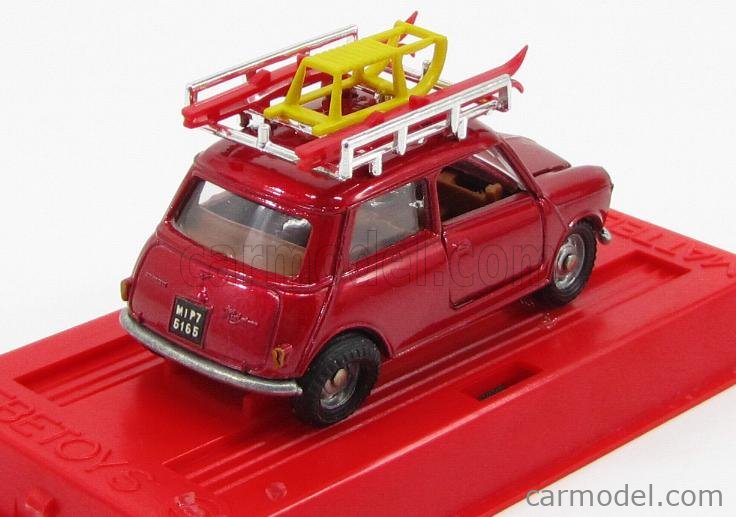 ミニカー MEBETOYS A-61 MINI MINOR INNOCENTI MONTE MEBETOYS A-61 MINI MINOR INNOCENTI MONTE - メルカリ