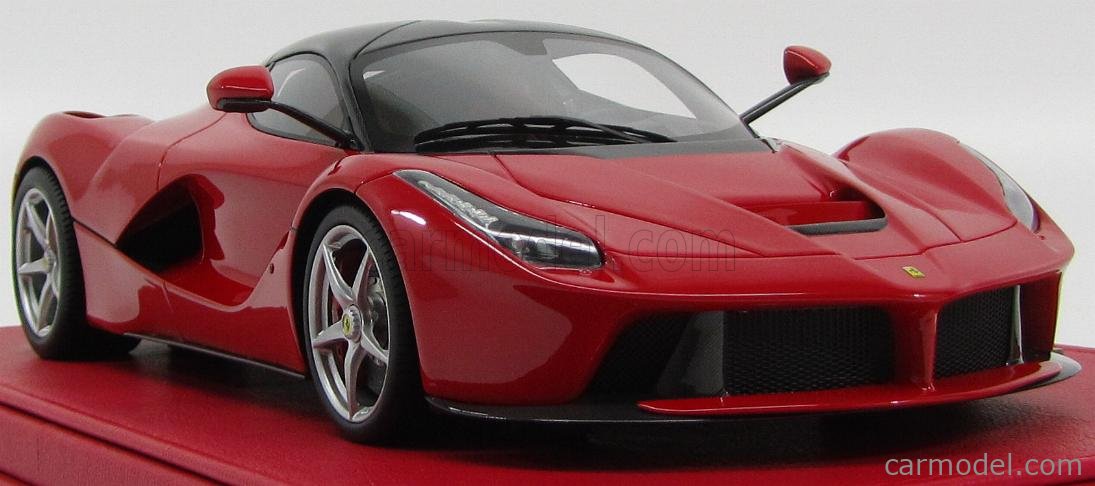 KK-SCALE 1/18 FERRARI 166 MM BARCHETTA ROSSA 1949