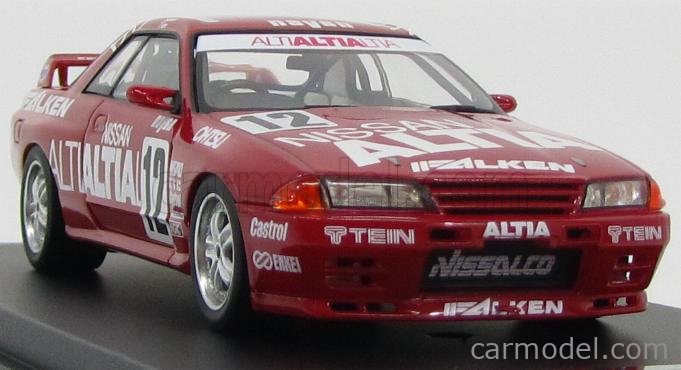 Falken 1/43 Altia Falken GTR N1 #12 1992 Katura Hara HPI Racing 