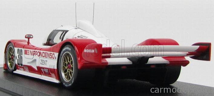 TOYOTA - TS010 NIPPONDENSO ZENT N 36 TEST CAR SUGO 1993