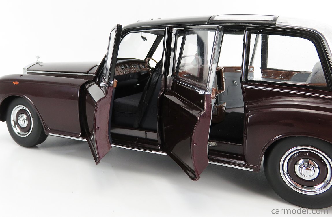 RLMODELS RR10RY Scale 1/18 | ROLLS ROYCE PHANTOM VI ROYAL