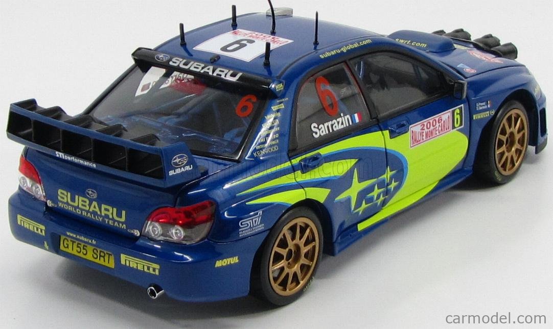 自動車 SUBARU New Age Impreza WRC 1/18 $_12.JPG?set_id=880000500F