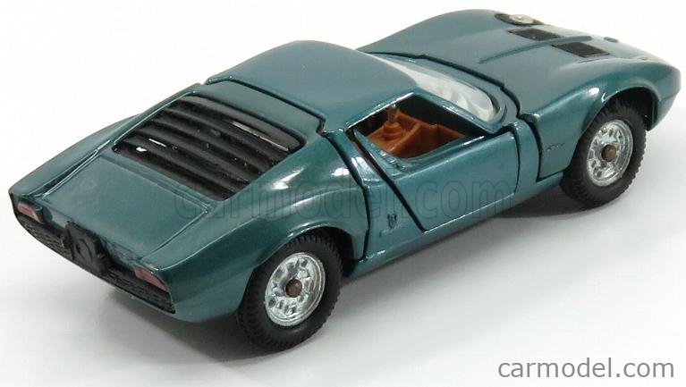 MEBETOYS A20 Lamborghini Miura – Boîte D'Origine – Fabriqué En Italie – Occasion