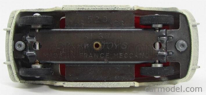 Dinky France 520 Scale 1 43 