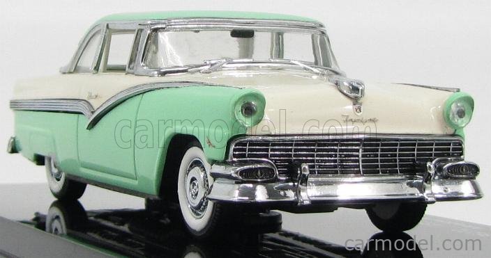 La Ford Fairlane 1956 découverte en miniature de Vitesse au 1/43e