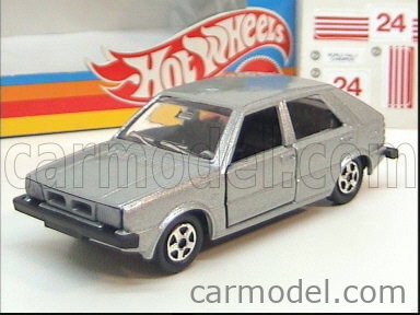 Mebetoys Mattel A Escala Lancia Delta Silver