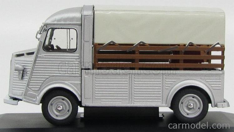 Citroën TYPE HY Plateau Aéroport 1960 1/43 Eligor Neuf Boite Souple | eBay