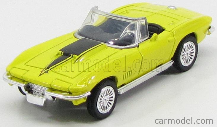 NewRay - City Cruiser - 1:43 - Chevrolet Corvette 1967