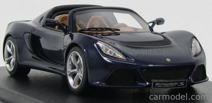 GT Spirit - Gt043 - Lotus Exige S3 Roadster - 2012 - Echelle 1/18 - Rouge