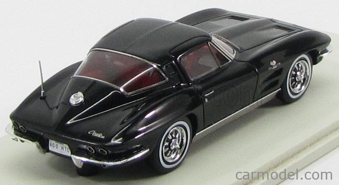 SPARK-MODEL S2968 Scale 1/43 | CHEVROLET CORVETTE C2