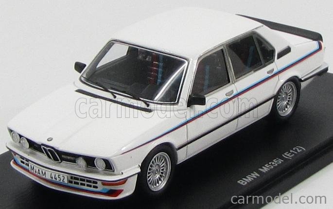 BMW - 5-SERIES M535i (E12) 1980