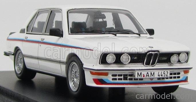 BMW - 5-SERIES M535i (E12) 1980