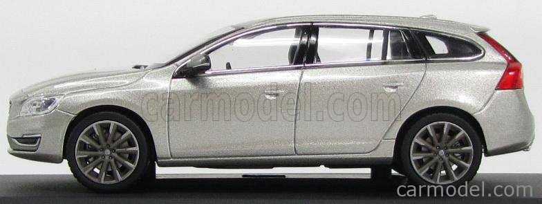 VOLVO XC70 シルバー 1:43 Yahoo!オークション -「ボルボxc70