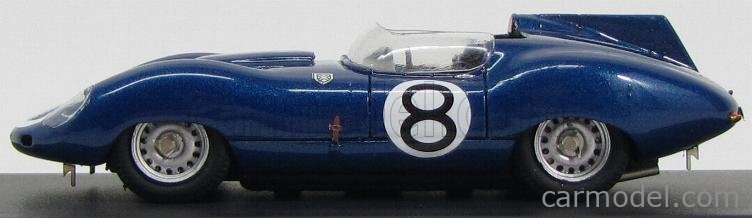 1/43 Ecurie Ecosse トランスポーター1959 ジャガー Commer TS3 Ecurie Ecosse Transporter 1959 - Spark 1/43 - Le
