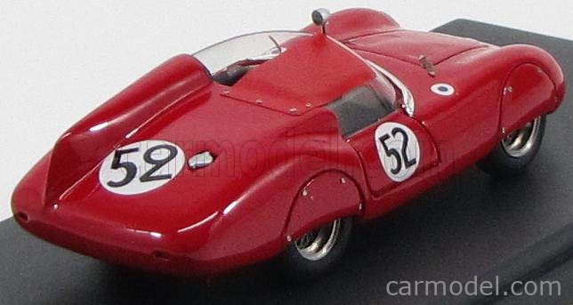 PINKO PI260 Scale 1/43 | OSCA 750S N 52 24h LE MANS 1959 LAROCHE ...