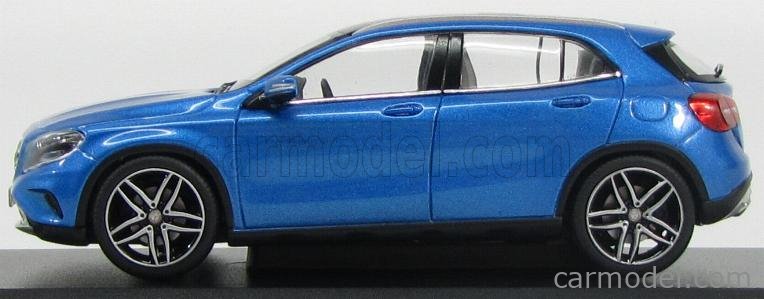 Mercedes GLA 2014 X156 1/43 Schuco