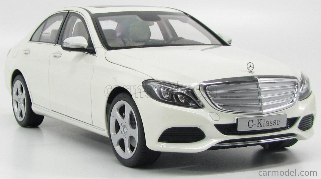 MERCEDES BENZ - C-CLASS ELEGANCE (W205) 2014