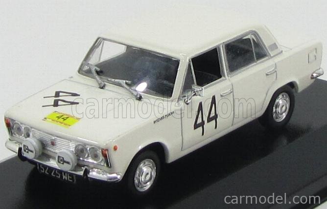 IXO-MODELS FOX032-44 Scale 1/43 | POLSKI FIAT 125P N 44 RALLY RAJD 1972 ...