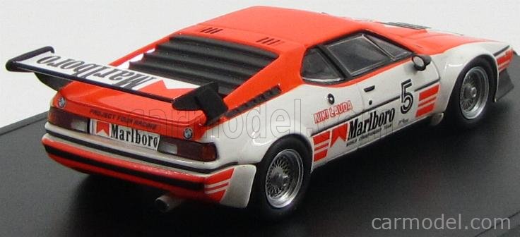 BMW - M1 (E26) MARLBORO N 5 WINNER PROCAR SERIES 1979 NIKI LAUDA